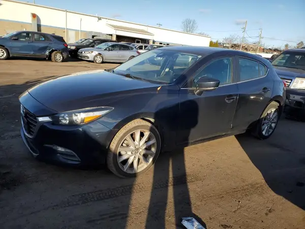3MZBN1L33HM145531 2017 MAZDA 3 - Image 1