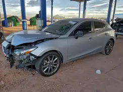 3MZBN1L33JM161900 2018 MAZDA 3