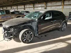 3MZBN1L33JM172234 2018 MAZDA 3