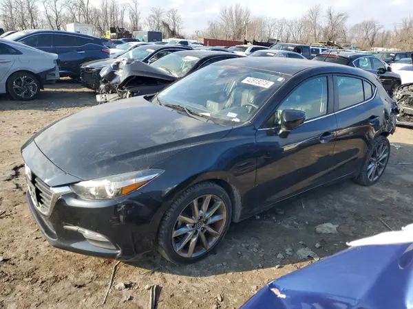 3MZBN1L33JM200484 2018 MAZDA 3 - Image 1