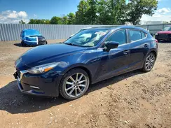 3MZBN1L33JM204194 2018 MAZDA 3