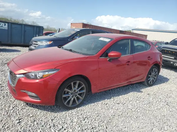 3MZBN1L33JM205247 2018 MAZDA 3 - Image 1