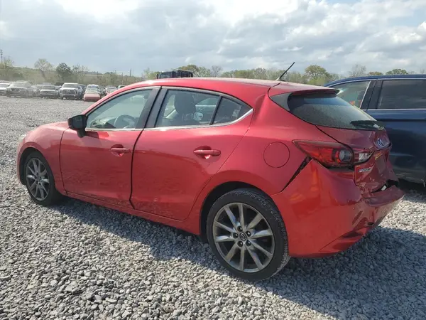 3MZBN1L33JM205247 2018 MAZDA 3 - Image 2