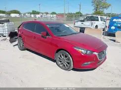 3MZBN1L33JM218242 2018 MAZDA 3