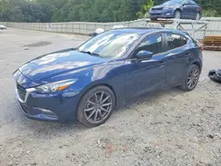 3MZBN1L33JM223442 2018 MAZDA 3