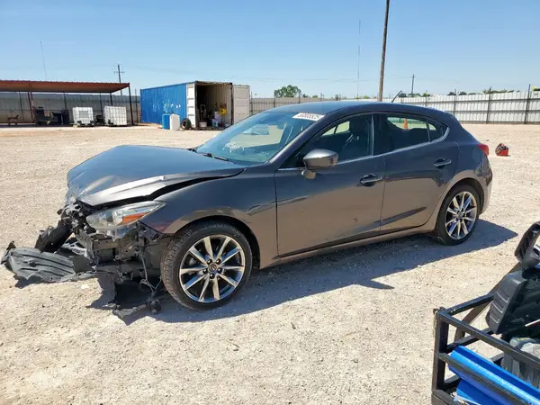 3MZBN1L33JM248695 2018 MAZDA 3 - Image 1