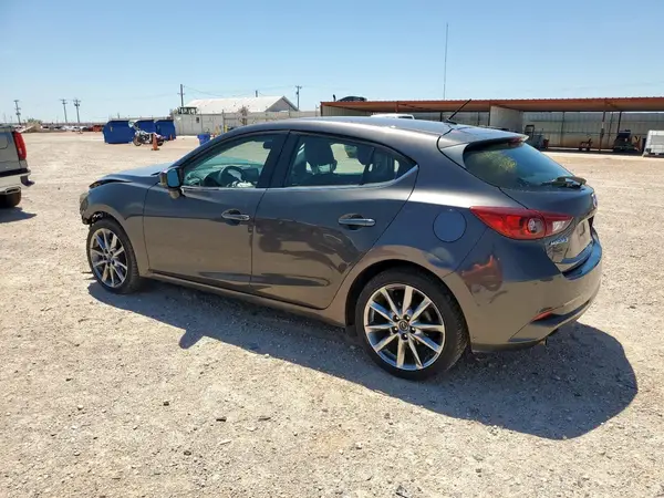 3MZBN1L33JM248695 2018 MAZDA 3 - Image 2