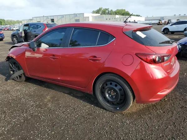 3MZBN1L34HM126390 2017 MAZDA 3 - Image 2