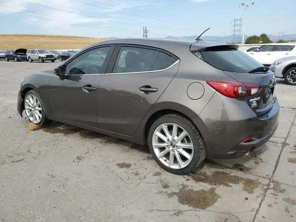 3MZBN1L34HM130536 2017 MAZDA 3 - Image 2