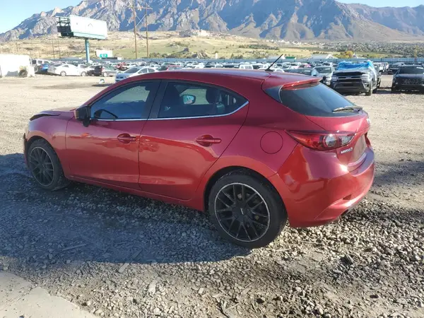 3MZBN1L34JM163686 2018 MAZDA 3 - Image 2