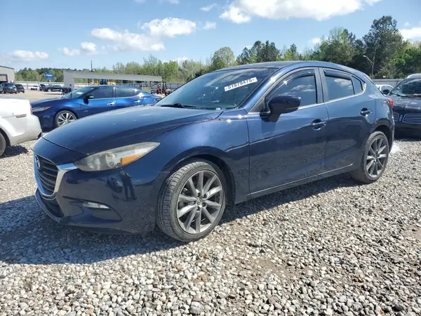 3MZBN1L34JM183176 2018 MAZDA 3 - Image 1