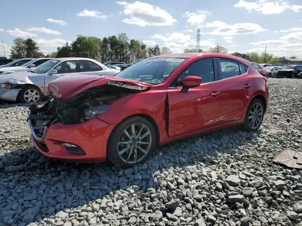 3MZBN1L34JM194355 2018 MAZDA 3 - Image 1
