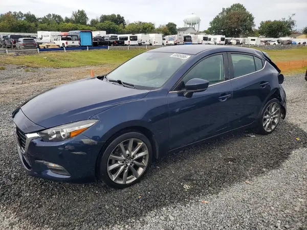 3MZBN1L34JM199622 2018 MAZDA 3 - Image 1