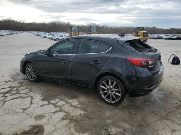 3MZBN1L34JM200123 2018 MAZDA 3 - Image 2