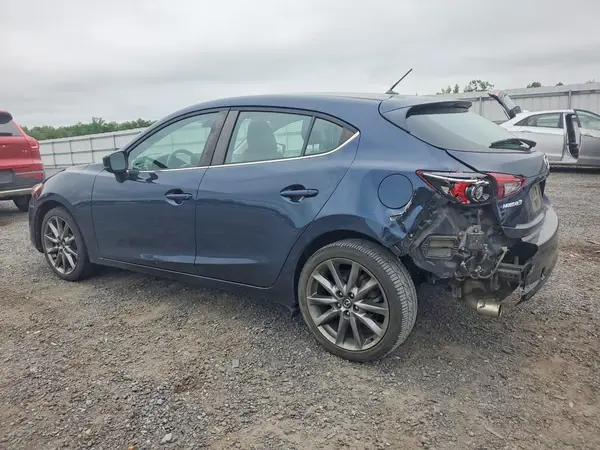3MZBN1L34JM205144 2018 MAZDA 3 - Image 2