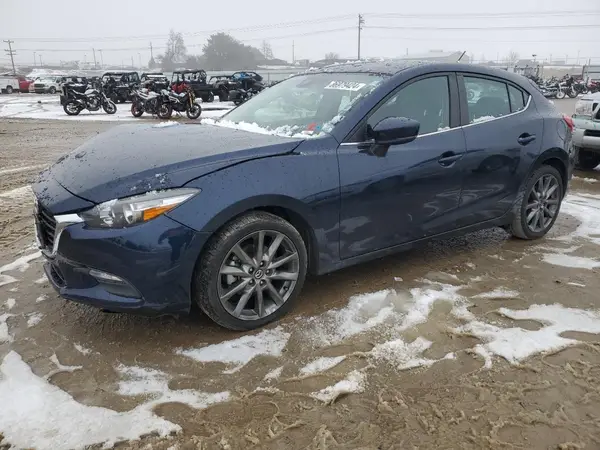 3MZBN1L34JM210800 2018 MAZDA 3 - Image 1