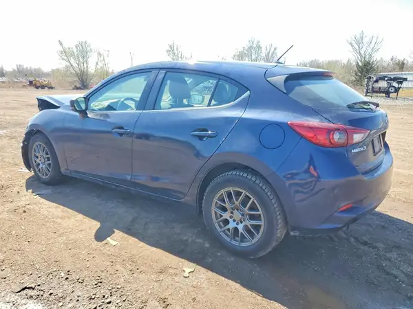 3MZBN1L34JM212398 2018 MAZDA 3 - Image 2