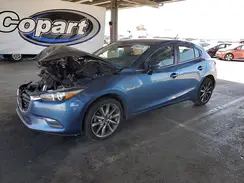 3MZBN1L34JM236247 2018 MAZDA 3