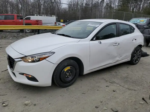 3MZBN1L34JM242064 2018 MAZDA 3 - Image 1