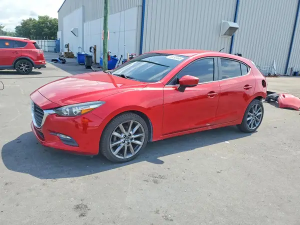 3MZBN1L34JM251038 2018 MAZDA 3 - Image 1