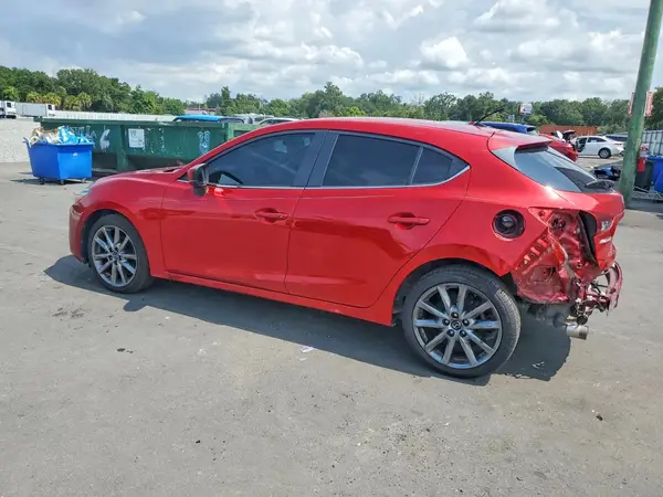 3MZBN1L34JM251038 2018 MAZDA 3 - Image 2