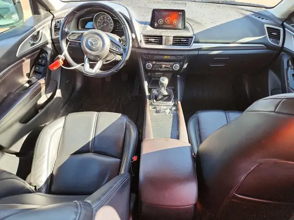 3MZBN1L34JM257633 2018 MAZDA 3 - Image 8