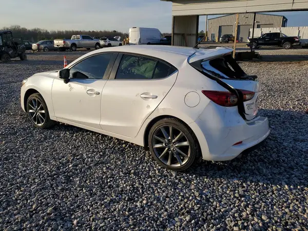 3MZBN1L34JM265599 2018 MAZDA 3 - Image 2