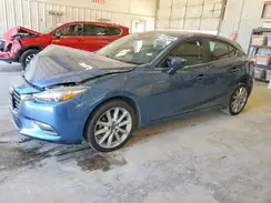 3MZBN1L35HM129606 2017 MAZDA 3