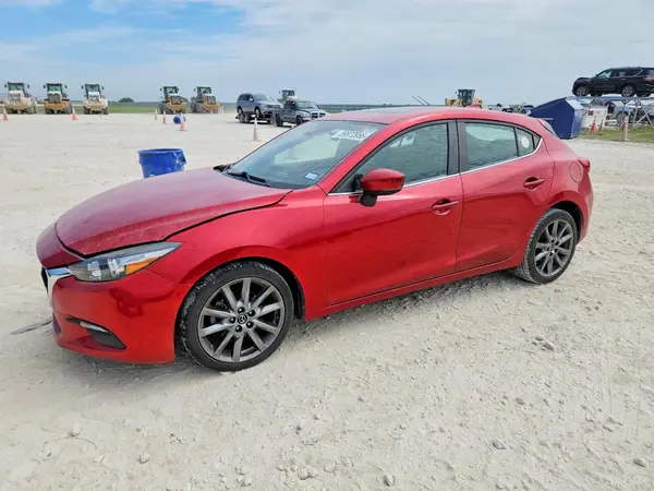 3MZBN1L35JM179539 2018 MAZDA 3 - Image 1