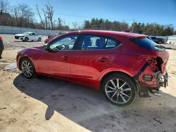 3MZBN1L35JM189438 2018 MAZDA 3 - Image 2