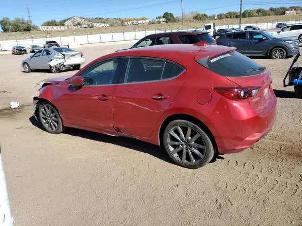 3MZBN1L35JM193814 2018 MAZDA 3 - Image 2