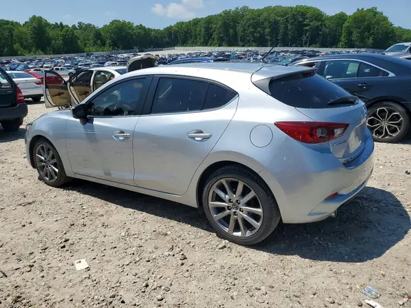 3MZBN1L35JM201569 2018 MAZDA 3 - Image 2