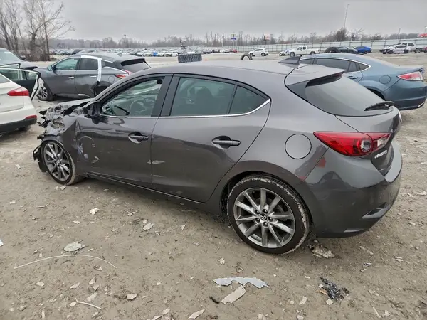 3MZBN1L35JM251792 2018 MAZDA 3 - Image 2