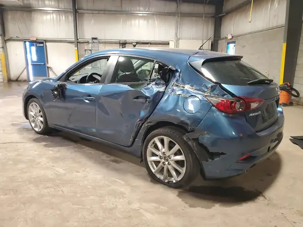 3MZBN1L36HM134216 2017 MAZDA 3 - Image 2