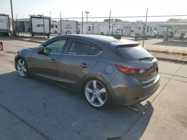 3MZBN1L36JM191506 2018 MAZDA 3 - Image 2