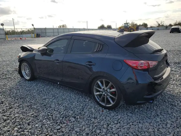 3MZBN1L36JM258346 2018 MAZDA 3 - Image 2