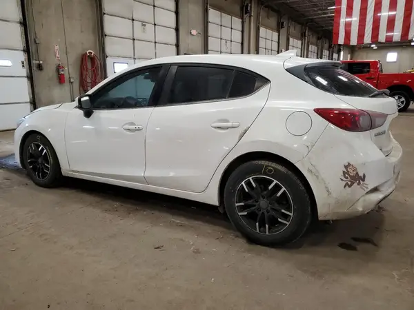 3MZBN1L36JM263014 2018 MAZDA 3 - Image 2