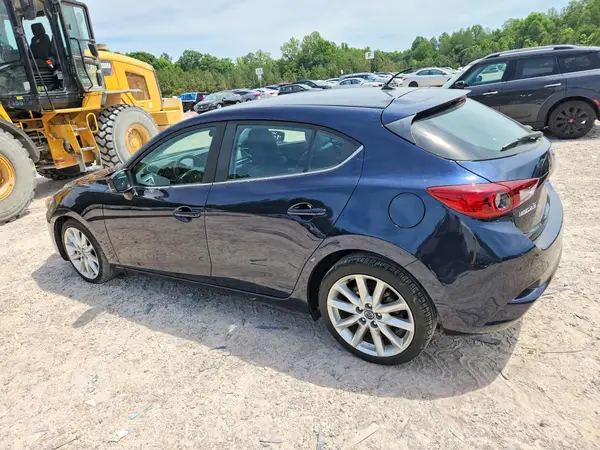 3MZBN1L37HM145385 2017 MAZDA 3 - Image 2