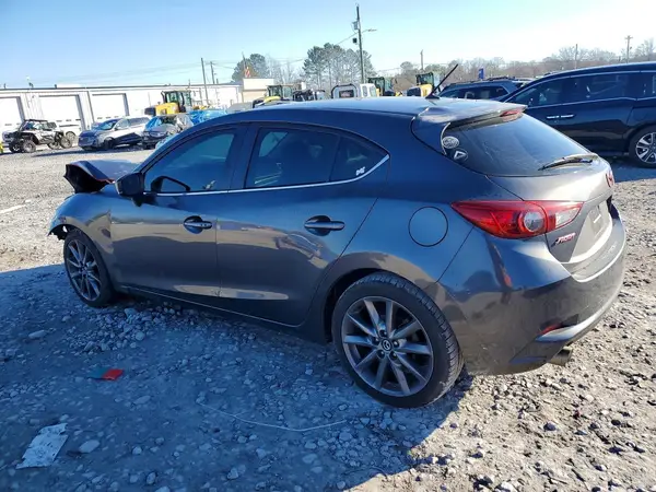 3MZBN1L37JM159647 2018 MAZDA 3 - Image 2