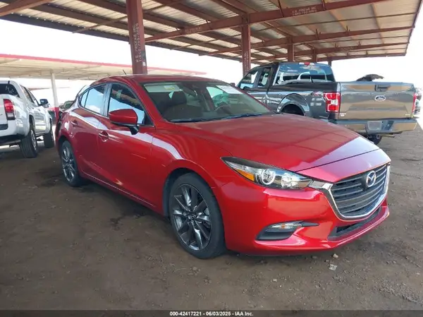 3MZBN1L37JM172673 2018 MAZDA 3 - Image 1