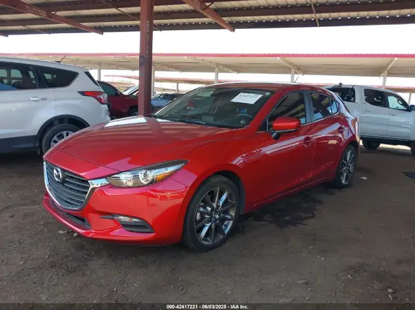 3MZBN1L37JM172673 2018 MAZDA 3 - Image 2