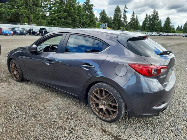 3MZBN1L37JM176254 2018 MAZDA 3 - Image 2