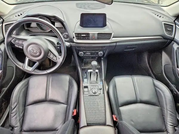 3MZBN1L37JM176254 2018 MAZDA 3 - Image 8