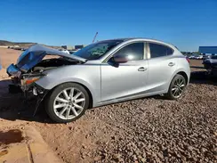 3MZBN1L37JM177386 2018 MAZDA 3