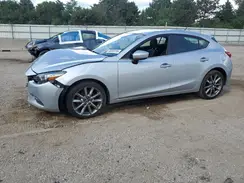 3MZBN1L37JM180420 2018 MAZDA 3
