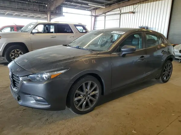 3MZBN1L37JM221628 2018 MAZDA 3 - Image 1