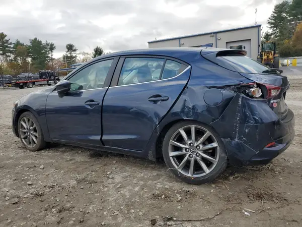 3MZBN1L37JM255181 2018 MAZDA 3 - Image 2