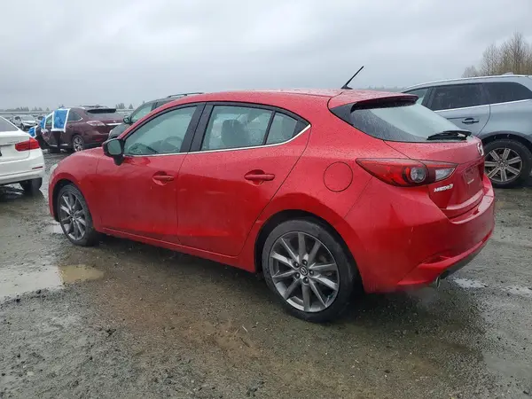 3MZBN1L37JM258789 2018 MAZDA 3 - Image 2
