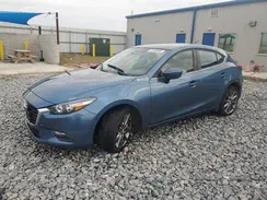 3MZBN1L37JM260431 2018 MAZDA 3