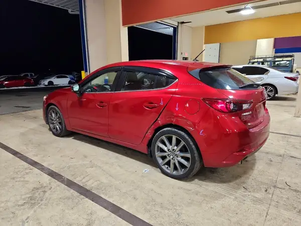 3MZBN1L37JM276337 2018 MAZDA 3 - Image 2